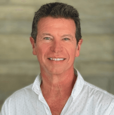 Geoff Beecher, BSc, MBA